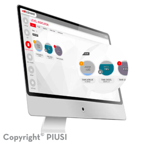 B.Smart Monitor de Tanque